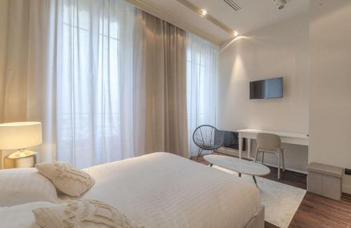 Terreaux - Bat d'argent Apartment | Appartement spacieux et lumineux pour 8, Lyon 1er