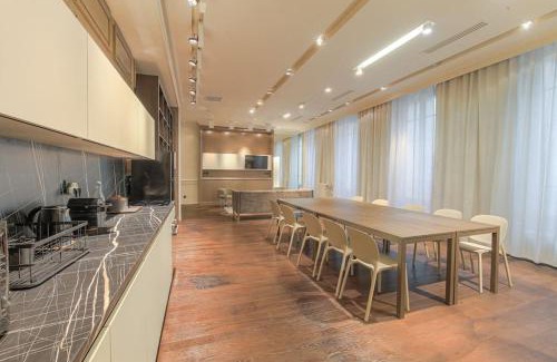 Terreaux - Bat d'argent Apartment | Appartement spacieux et lumineux pour 8, Lyon 1er