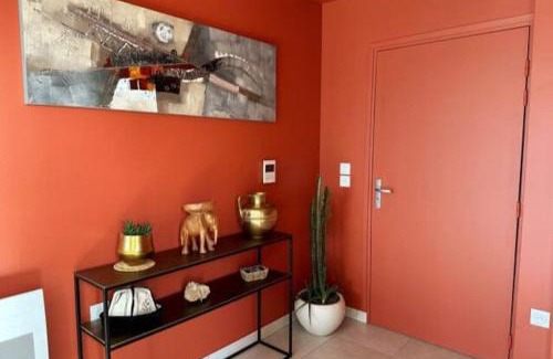 Sene Apartment | Appartement spacieux et terrasse