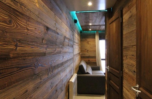 Jeux Apartment | Appartement spacieux 3 pièces avec grande terrasse au cœur de l'Alpe d'Huez, parking et casier à skis inclus - FR-1-405-8