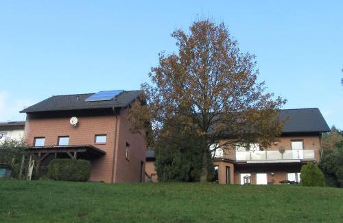 Mossautal Apartment | Appartement Spatzennest
