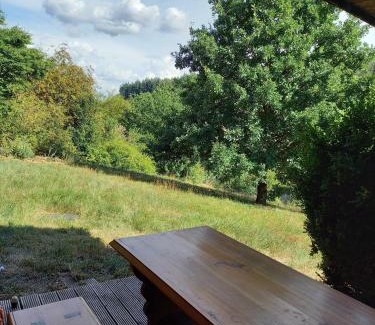 Mossautal Apartment | Appartement Spatzennest