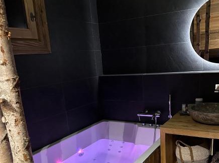 Arc-1950 Apartment | Appartement style chalet 5* vue Mont-Blanc - Arc 1950