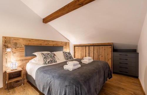 Saint-Jean-de-Sixt Apartment | Appartement standing "Ouréa" pour 8 personnes, navette 100m