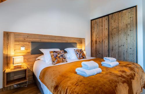 Saint-Jean-de-Sixt Apartment | Appartement standing "Ouréa" pour 8 personnes, navette 100m