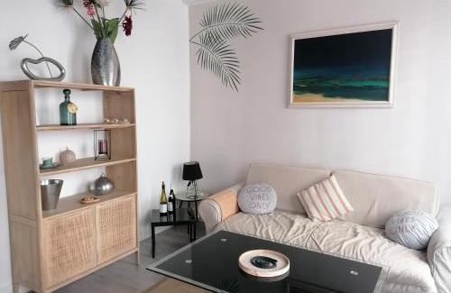 Saint-Merri Apartment | Appartement St Martin