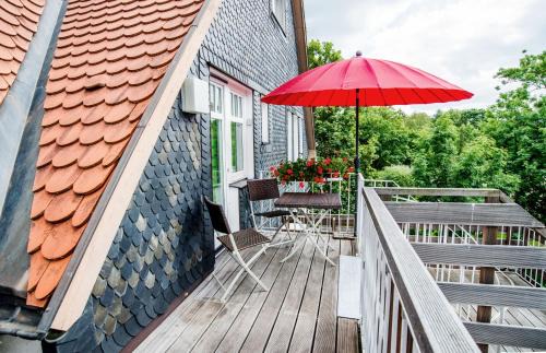 Suhl Apartment | Appartement Stadtpartie
