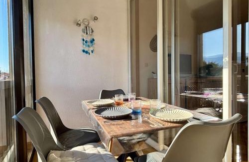 Argeles Plage Apartment | Appartement Studio - cabine 4 couchages ARGELES SUR MER AR030-053