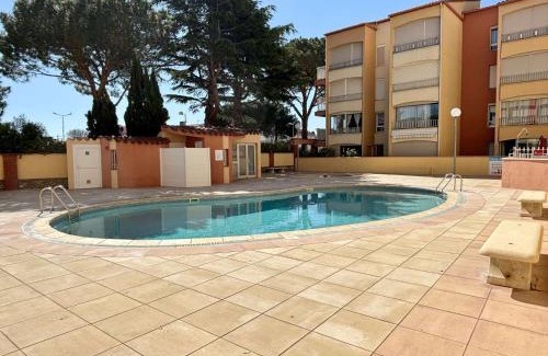 Argeles Plage Apartment | Appartement Studio cabine 4 couchages ARGELES SUR MER AR070-408