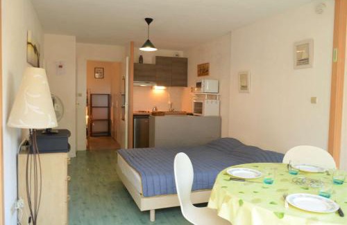 Argeles Plage Apartment | Appartement Studio cabine 4 couchages ARGELES SUR MER AR070-408