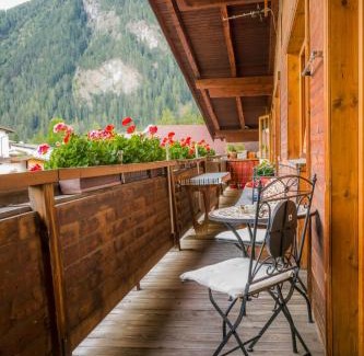 Umhausen Apartment | Appartement Stuibenfallblick