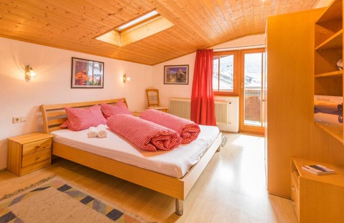 Umhausen Apartment | Appartement Stuibenfallblick