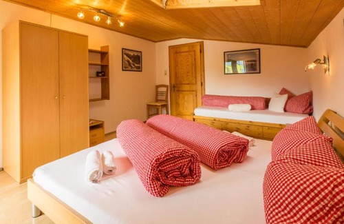Umhausen Apartment | Appartement Stuibenfallblick