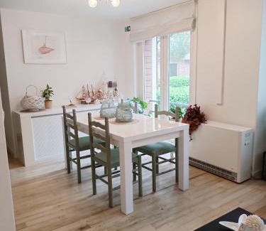 Vogelzang Apartment | Appartement SUB in Oostende