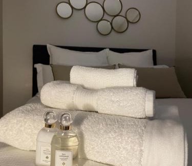 Faubourg-du-Roule Apartment | Appartement Swan House Paris Champs Elysée