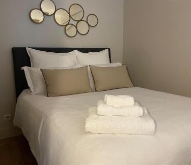 Faubourg-du-Roule Apartment | Appartement Swan House Paris Champs Elysée