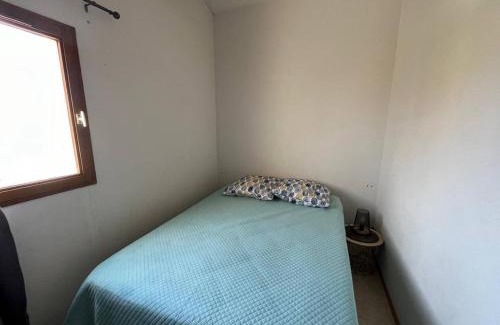 Saint-Pierre-la-Mer Apartment | Appartement T2 cabine vue mer - Saint Pierre la Mer 4MED97