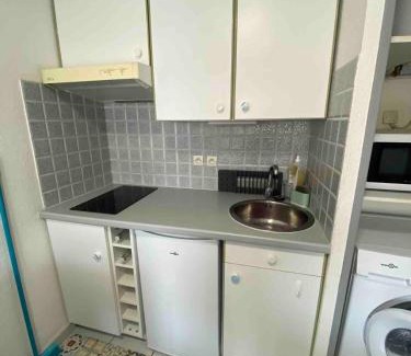 Sainte-Marie-Plage Apartment | Appartement T2 à 2 mn de la plage !
