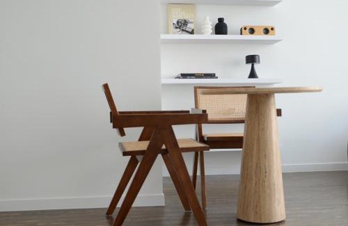 South Antwerp Apartment | Appartement t'Zuid with underground parking