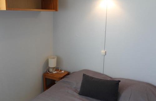 La Roche-Posay Apartment | Appartement T2 avec terrasse à 100m des Thermes, Wi-Fi, proche centre de La Roche-Posay - FR-1-541-23