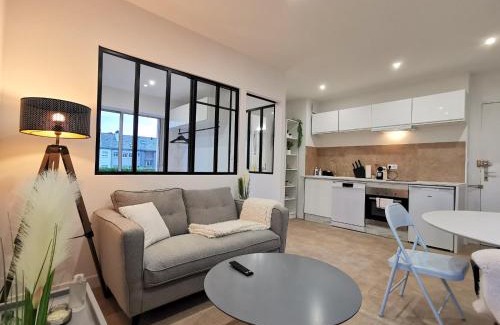 Saint-Jacques - Nazareth Apartment | Appartement T2 Cocooning, Secteur Doutre