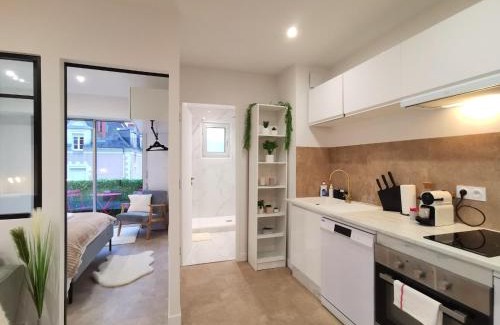 Saint-Jacques - Nazareth Apartment | Appartement T2 Cocooning, Secteur Doutre