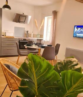 Marmande Apartment | Appartement T2 Cosy, proche de tout !