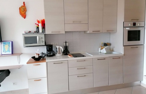 L'Ile-Rousse Apartment | Appartement T2 en Résidence Tout Confort