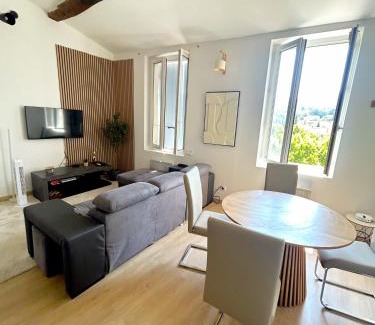 Auriol Apartment | Appartement T2 entier Auriol