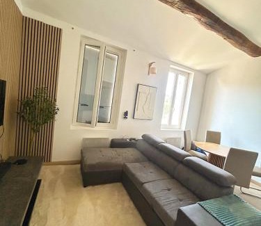 Auriol Apartment | Appartement T2 entier Auriol
