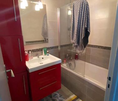 Bayonne Apartment | Appartement T2 entier et spacieux près du centre historique de Bayonne