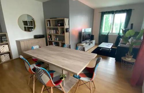 Bayonne Apartment | Appartement T2 entier et spacieux près du centre historique de Bayonne