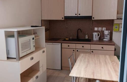 Les Halles - Valliere Apartment | Appartement T2 Narbonne Aux pieds des Halles