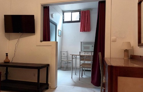 Les Halles - Valliere Apartment | Appartement T2 Narbonne Aux pieds des Halles