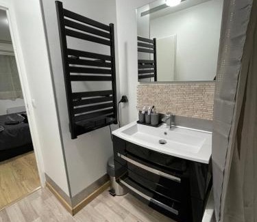 Saint-Loubes Apartment | Appartement T2 proche Bordeaux