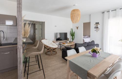 Istres Apartment | Appartement T2 proche centre ville