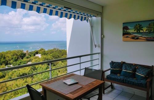 Sainte-Anne Apartment | Appartement T2 Sainte Anne Caritan Melody Sunset