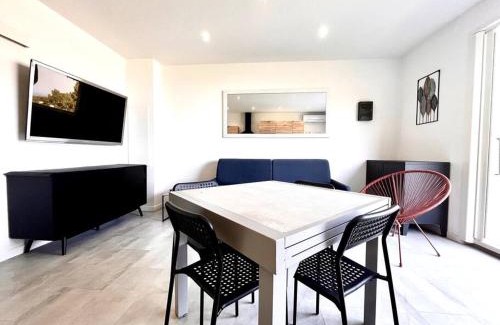 Oletta Apartment | Appartement T2 Village Oletta
