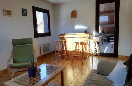 Forville Apartment | APPARTEMENT T3 60M2 à Briançon dans résidence calme avec 7 couchages
