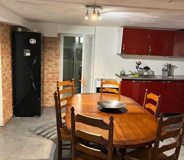 Juvisy-sur-Orge Apartment | Appartement T3 avec accès jardin a 20 minutes de la Gare