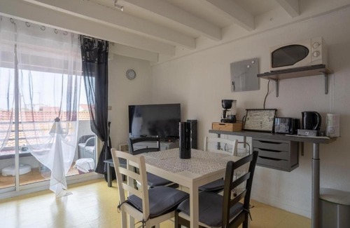 Biscarrosse Plage Apartment | Appartement T3 Bord de plage