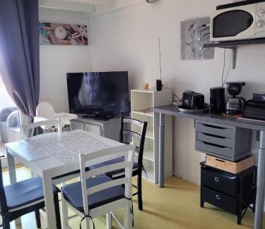 Biscarrosse Plage Apartment | Appartement T3 Bord de plage