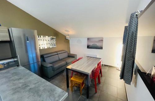 Allinges Apartment | Appartement T3 - Côté Lac - Les appartements de Lucie à Allinges
