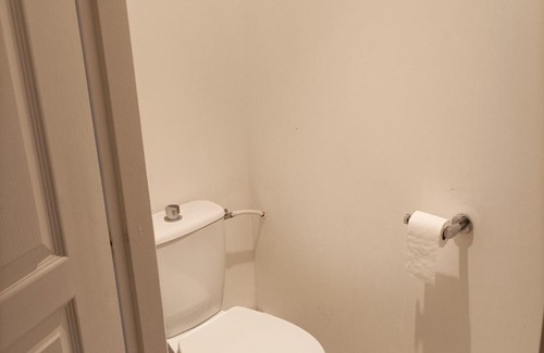 Jausiers Apartment | Appartement T3 dans Château avec Piscine et Sauna à Jausiers - 6 pers, 55m² - FR-1-165B-32
