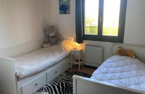 Givet Apartment | Appartement T3 dans pavillon avec terrasse et jardin