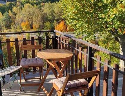 Guillestre Apartment | Appartement T3 lumineux avec balcon