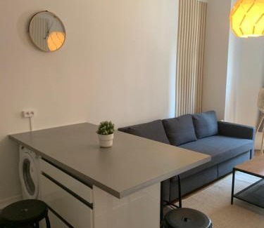 Part Dieu - Bir Hakeim Apartment | Appartement T3 Lyon, part Dieu