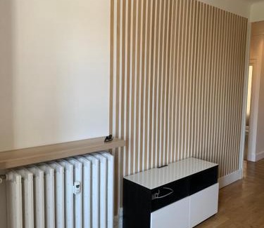 Part Dieu - Bir Hakeim Apartment | Appartement T3 Lyon, part Dieu