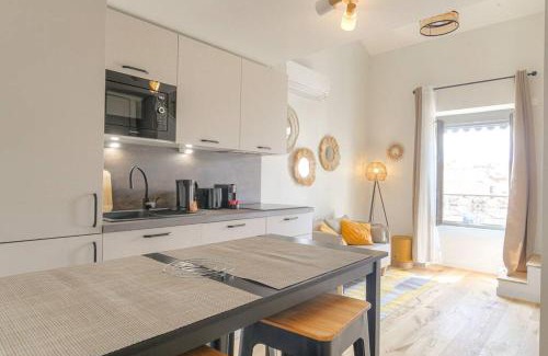 Villette - Maisons Neuves Apartment | Appartement T3 neuf, climatisé proche Lyon 3