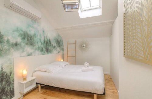 Villette - Maisons Neuves Apartment | Appartement T3 neuf, climatisé proche Lyon 3